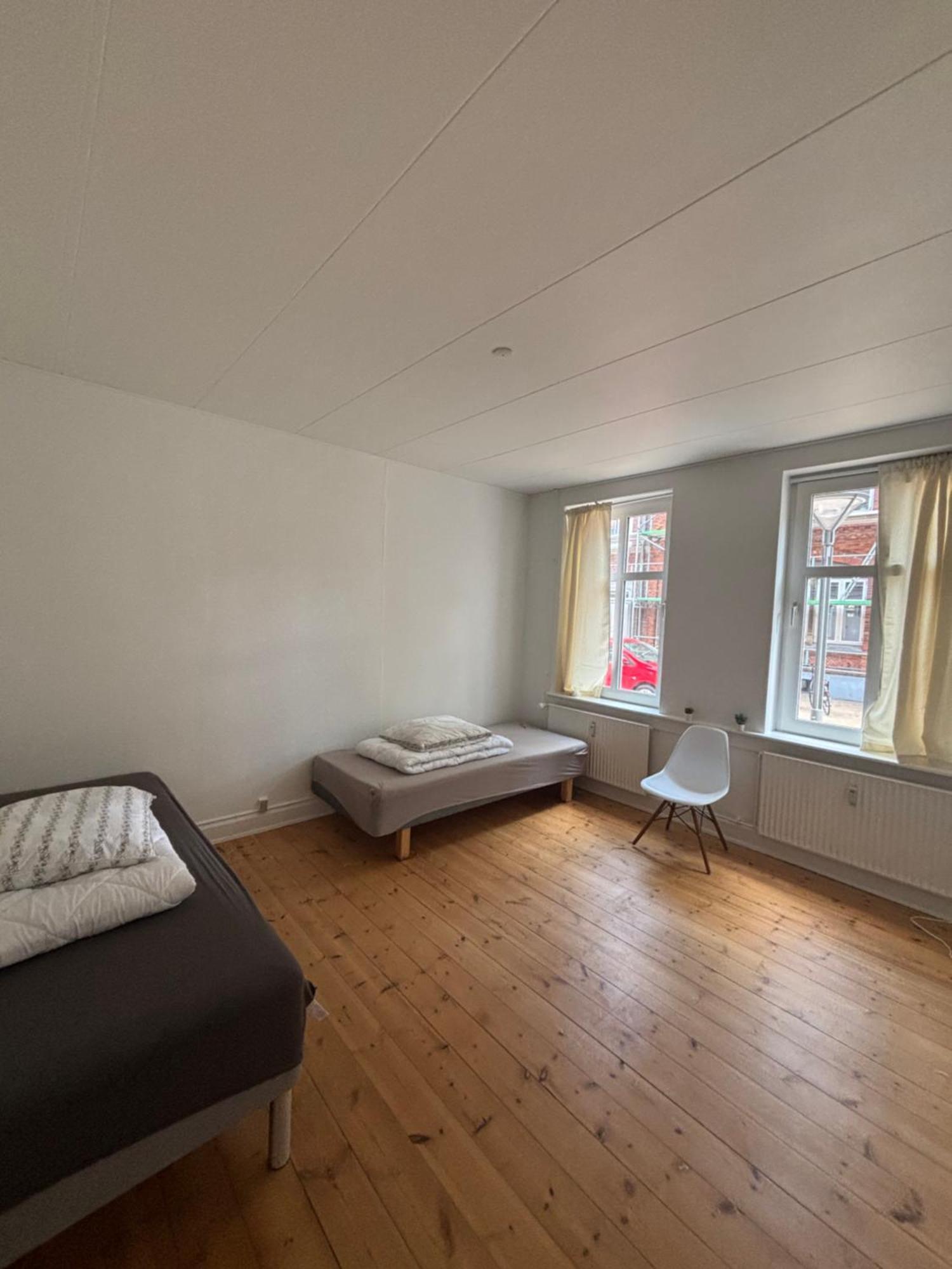 Gron Odense Central Eksteriør billede