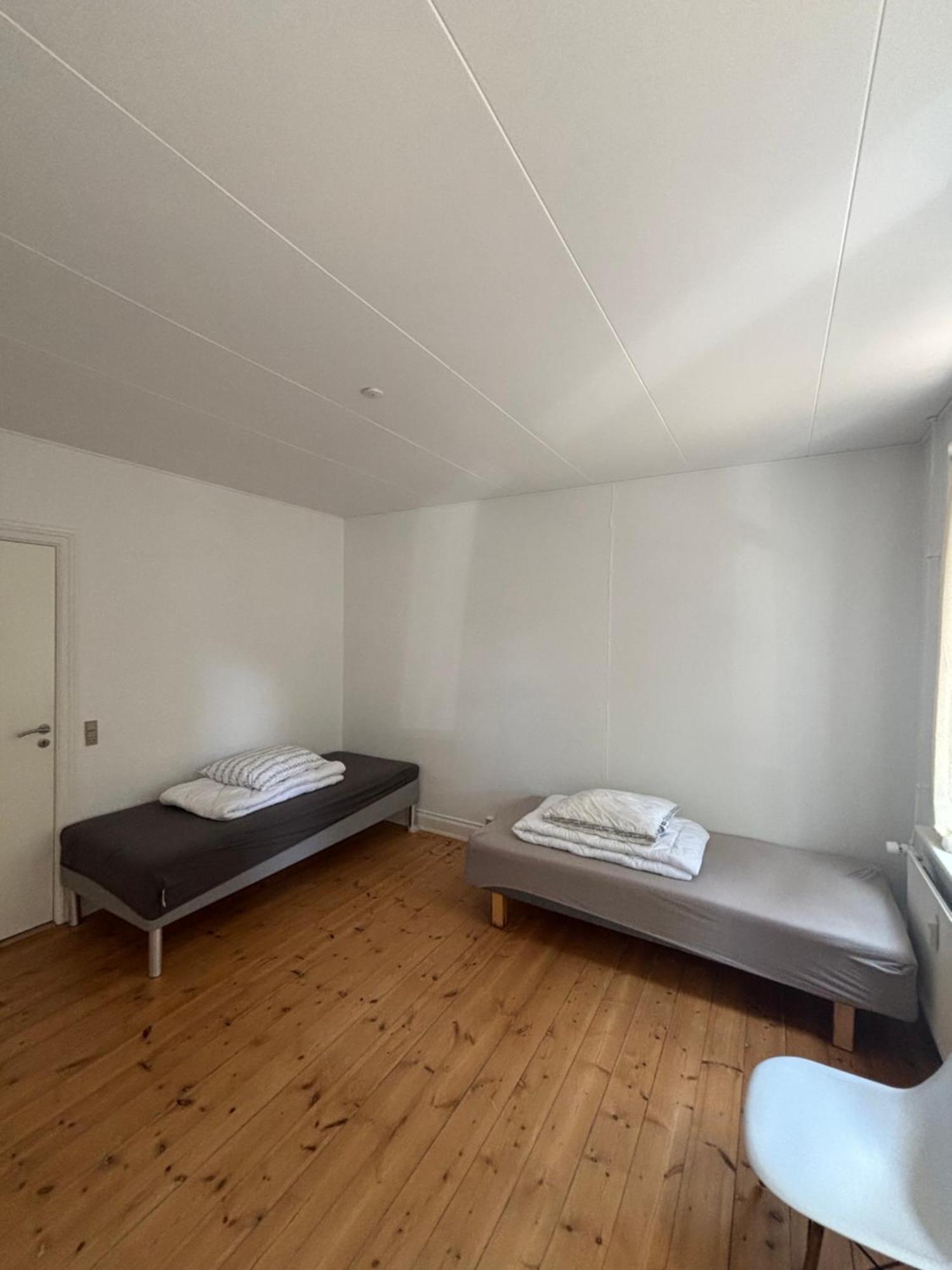 Gron Odense Central Eksteriør billede