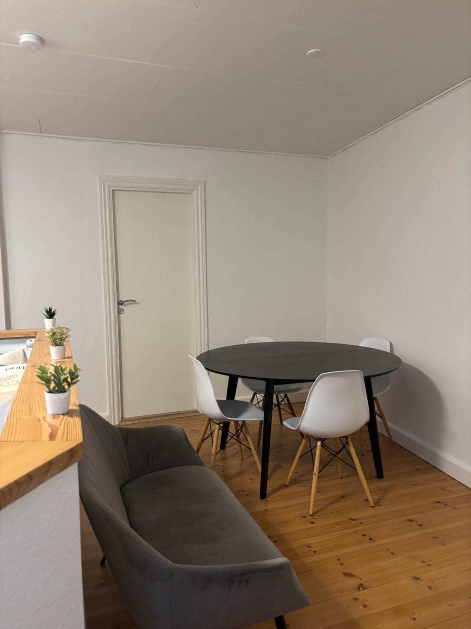 Gron Odense Central Eksteriør billede